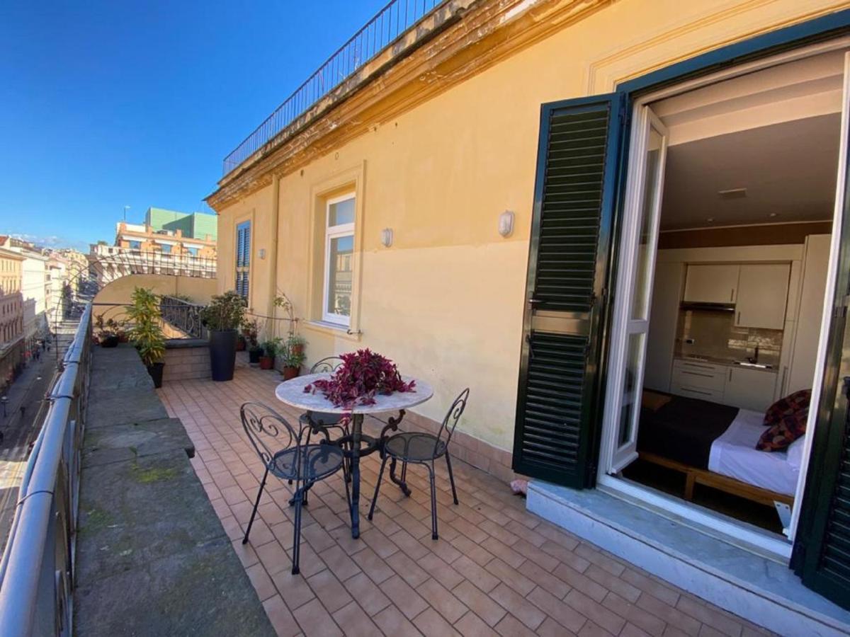 Hotel Tritone Roma Esterno foto