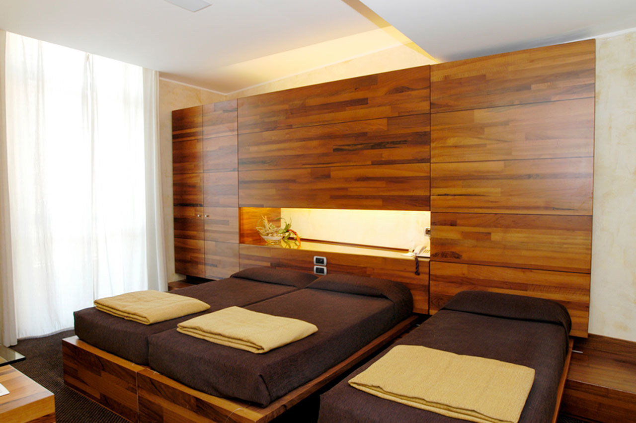 Hotel Tritone Roma Esterno foto