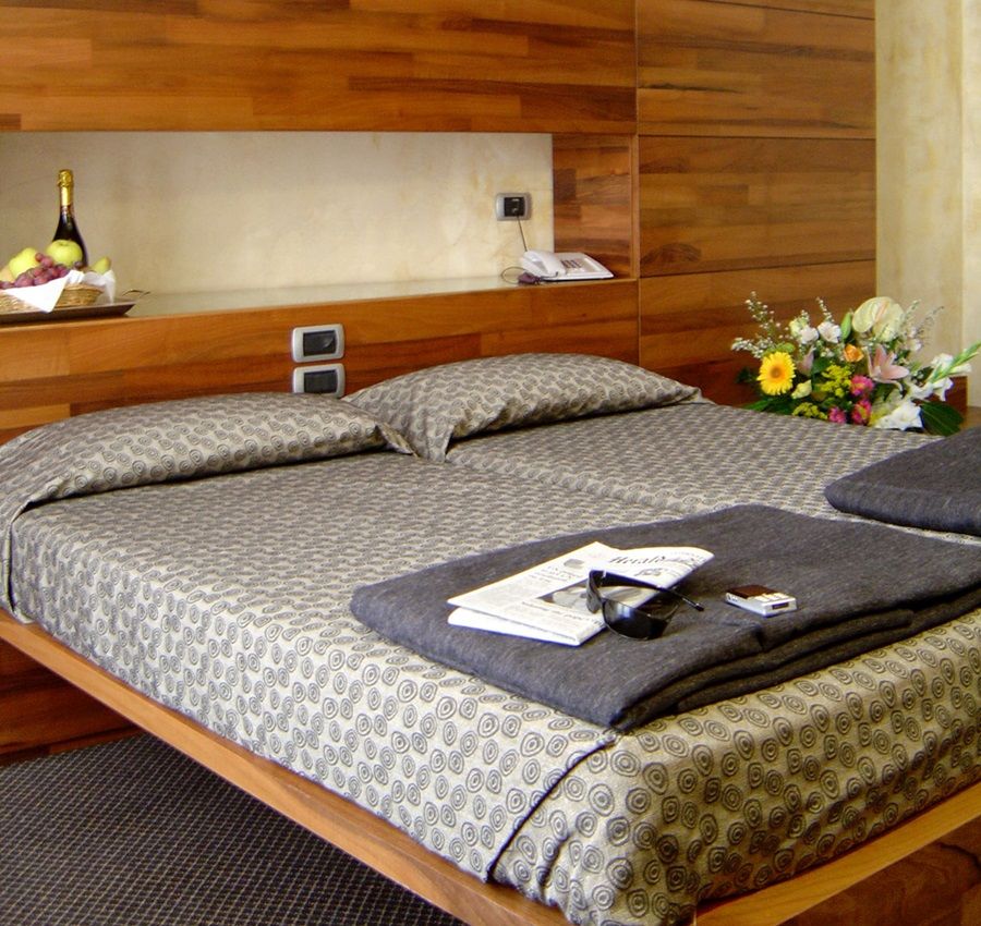 Hotel Tritone Roma Camera foto